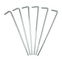 szpilki do namiotu allto camp - 6 szt. tent peg