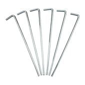 szpilki do namiotu allto camp - 6 szt. tent peg