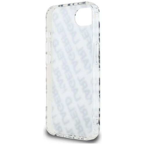 etui karl lagerfeld iml repeat logo do   iphone 16e złoty na Arena.pl