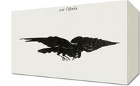 Obraz 30x20cm Flying Raven, Édouard Manet Vintage do Salonu