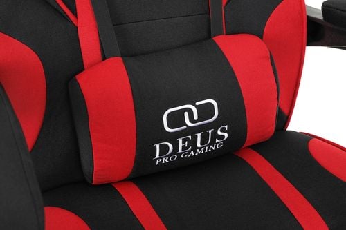 fotel gamingowy deus x-stream red na Arena.pl