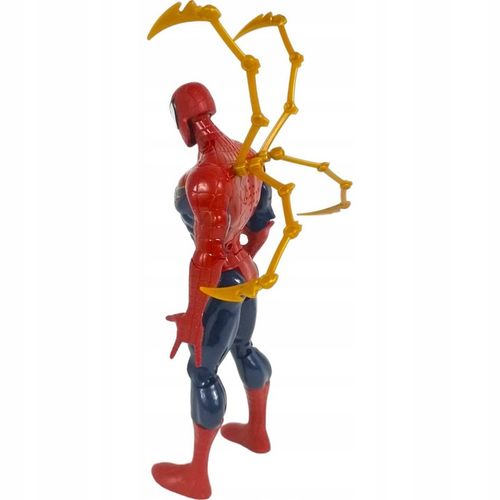 AVENGERS Figurka Interaktywna SPIDERMAN 30cm na Arena.pl
