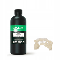 eSun żywica dentystyczna TC100 A1 Resin Crown&Bridge
