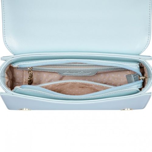 Ozdobna listonoszka niebieska na Arena.pl