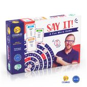 Say it Gra Językowa do Nauki Angielskiego Joe Sanders