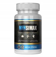 Kapsułki MensiMax z palmą sabałową dla mężczyzn