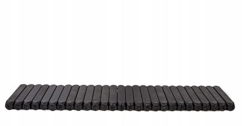 ZNACZNIKI NUMERATORY 36 NUMERATOR LITERY CYFRY 8mm na Arena.pl