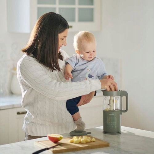 Robot kuchenny do przygotowywania posiłków dla dzieci 7w1 zamiast thermomix na Arena.pl