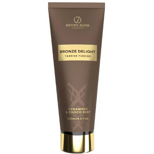 7suns Bronze Delight Tanning Pudding 250ml + Krem Do Rąk 75ml Gratis na Arena.pl
