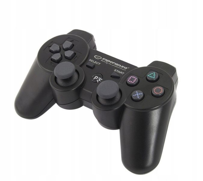 PAD DO PC PS3 PLAYSTATION 3 BLUETOOTH KONTROLER zdjęcie 2