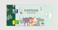 plastelina oxf kids 12 kolorów 400174835