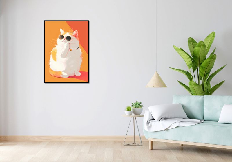 Plakat 64x90cm Lizu Lizu zdjęcie 4