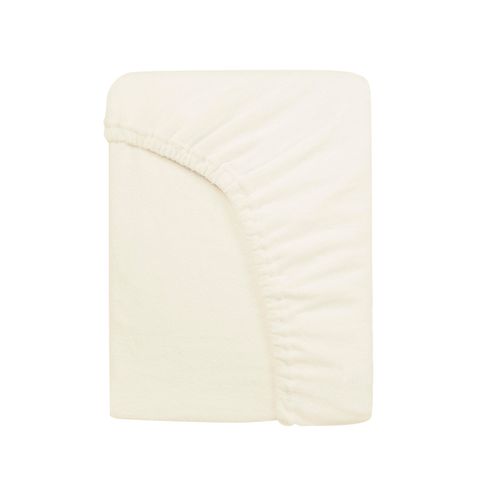 Prześcieradło frotte z gumką 220x200 Darymex ecru na Arena.pl