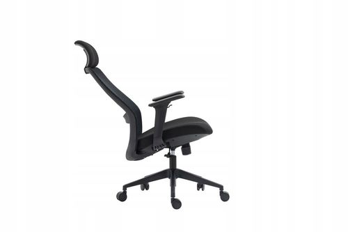 fotel obrotowy fb26-fx (b) czarny na Arena.pl