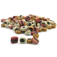 Przysmak dla psa - Treserki mięsne Mersjo lukrecja 500g