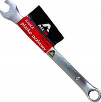 Allbe Klucz płasko-oczkowy 6mm CrV stal chromowo-wanadowa