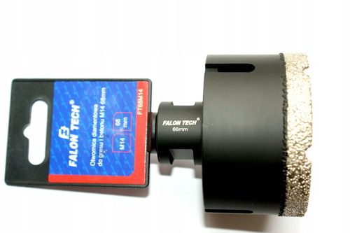 Otwornica Falon-Tech 68 mm na Arena.pl