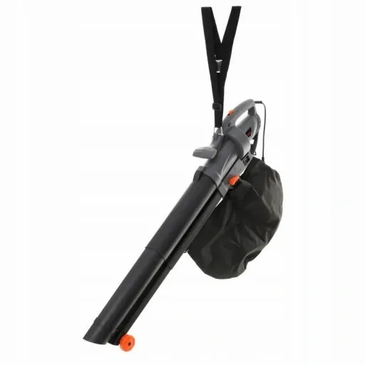 KRAFT ODKURZACZ OGRODOWY DMUCHAWA DO LIŚCI 3600W zdjęcie 5