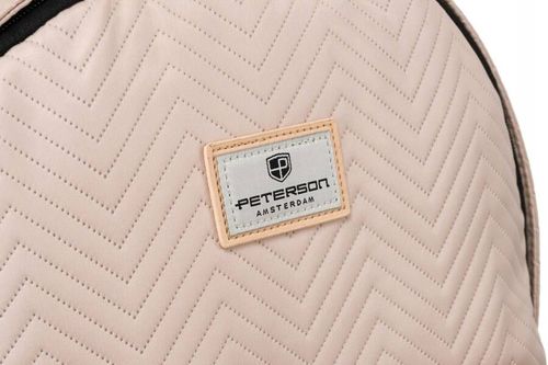 plecak z poliestru z miejscem na laptopa - peterson na Arena.pl