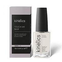 Kinetics - TOUCH ME BASE COAT - Baza pod lakier solarny i klasyczny 15 ml