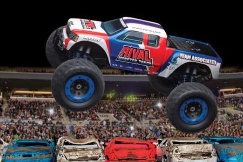 Model RC Rival MT Truck RTR Team Associated na Arena.pl