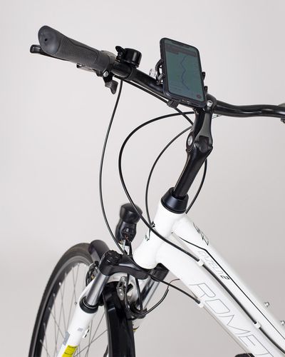 Uchwyt Rowerowy Na Telefon Mocowanie Na Kierownicę Regulowany Do Telefonu na Arena.pl