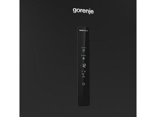 LODÓWKA NoFrost GORENJE NRK6192ABK4 302l 185cm FastFreeze AdaptTech na Arena.pl