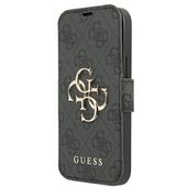 Guess GUBKP13X4GMGGR iPhone 13 Pro Max 6,7" szary/grey book