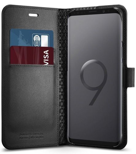 SPIGEN WALLET S GALAXY S9 BLACK na Arena.pl