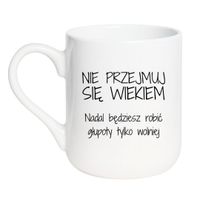 Elegant Biały 330 ml