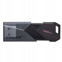 2 x 2 x Pendrive KINGSTON 128GB DataTraveler Exodia Onyx USB 3.2