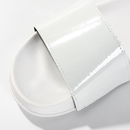 Klapki dla dorosłych do sublimacji - biała podeszwa L na Arena.pl