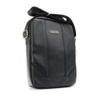 Guess Torba GUTB10TBK 10" czarna/black Saffiano Tablet Bag