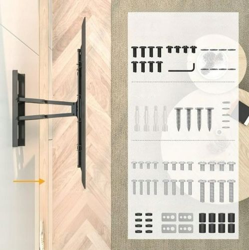 Bontec uchwyt ścienny do telewizora 23-70 cali MF400EU-v03 na Arena.pl