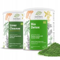 Nature’s Finest Zestaw Zdrowa wątroba
