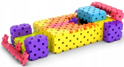 Meli Basic. Travel box, 250 elementów na Arena.pl