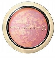 max factor creme puff blush róż prasowany 05 lovely pink