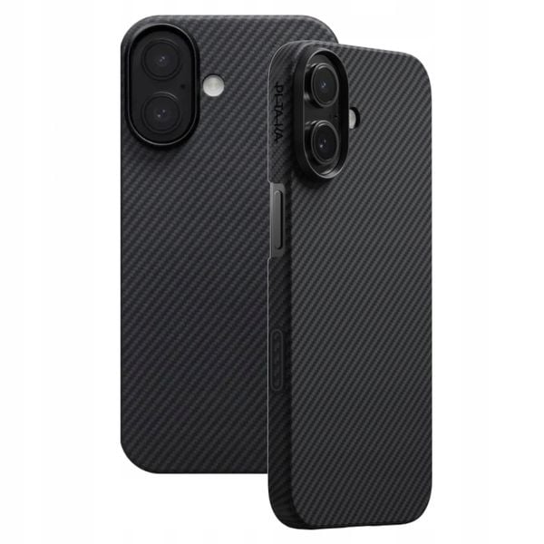 Plecki Pitaka do Apple iPhone 17 czarny zdjęcie 1