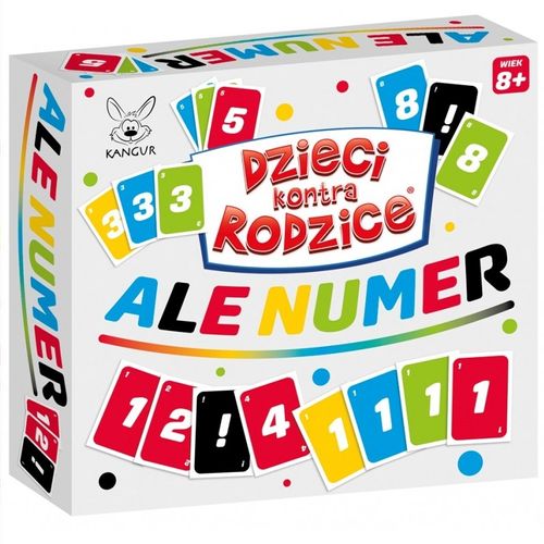 GRA DZIECI KONTRA RODZICE ALE NUMER na Arena.pl