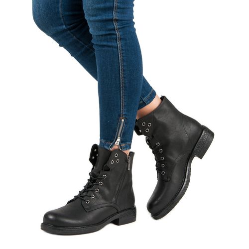 Rockowe botki workery r.36 na Arena.pl