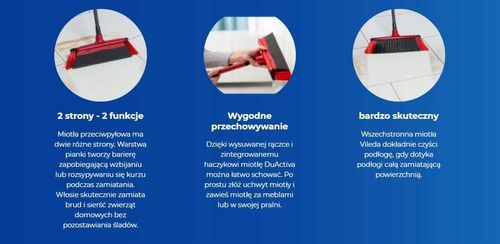 szczotka vileda duactiva classic na Arena.pl