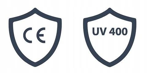 Okulary Nerd Przeciwsłoneczne Polaryzacyjne męskie na Arena.pl