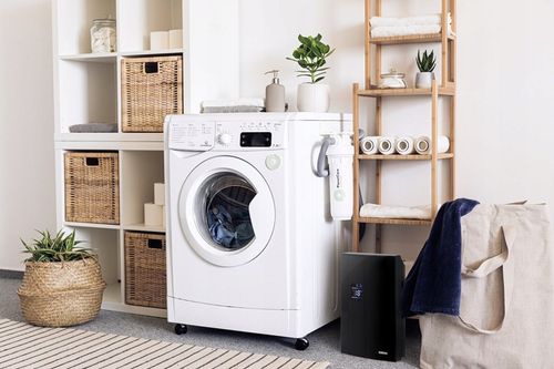 DUŻY OSUSZACZ POWIETRZA POCHŁANIACZ WILGOCI OCZYSZCZACZ UV CICHY XXL na Arena.pl