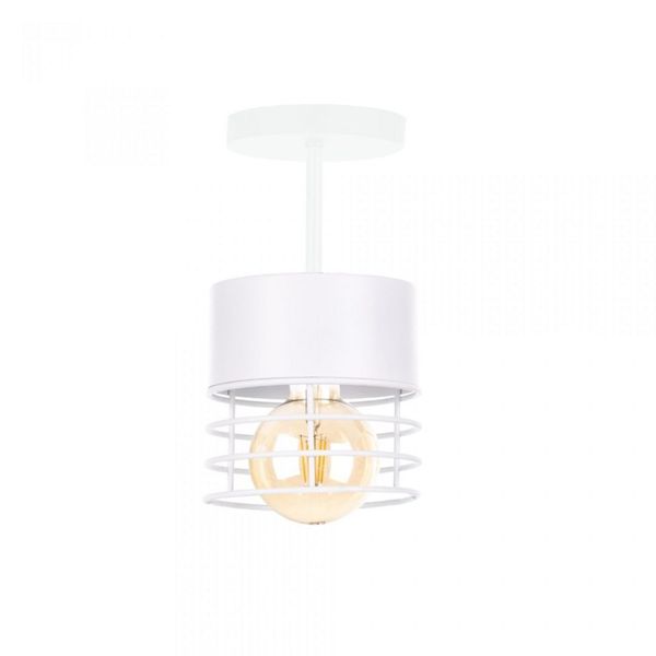 Lampa sufitowa 1xE27 ATOLLO zdjęcie 1