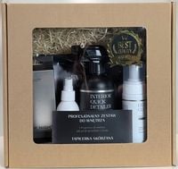 CHEMIKA ZESTAW DO WNĘTRZA TAPICERKA SKÓRZANA