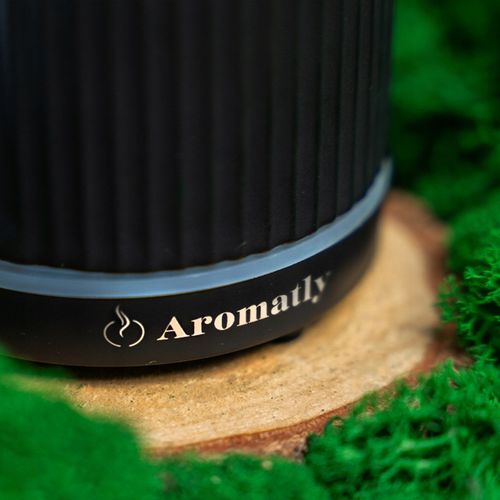 Aromatly Dyfuzor Zapachowy Ceramiczny Aromaterapia Lampka Nocna | na Arena.pl