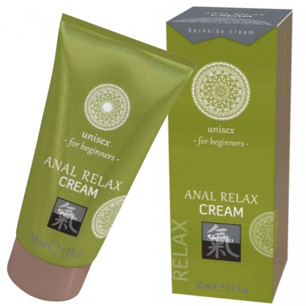 Znieczulający Rozluźniający Żel Sex Analny 50Ml zdjęcie 5