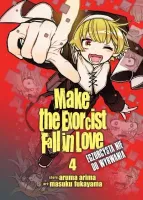 Manga Make The Exorcist Fall in Love - Egzorcysta nie do wyrwania Tom 4