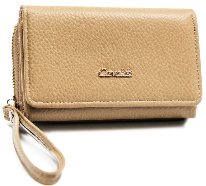 portfel pu 2302-d8-8314 d.khaki zdjęcie 1