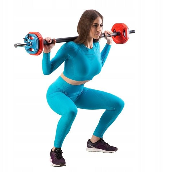 GRYF DO TRAINING PUMP HMS GBP01 + ZACISK zdjęcie 7